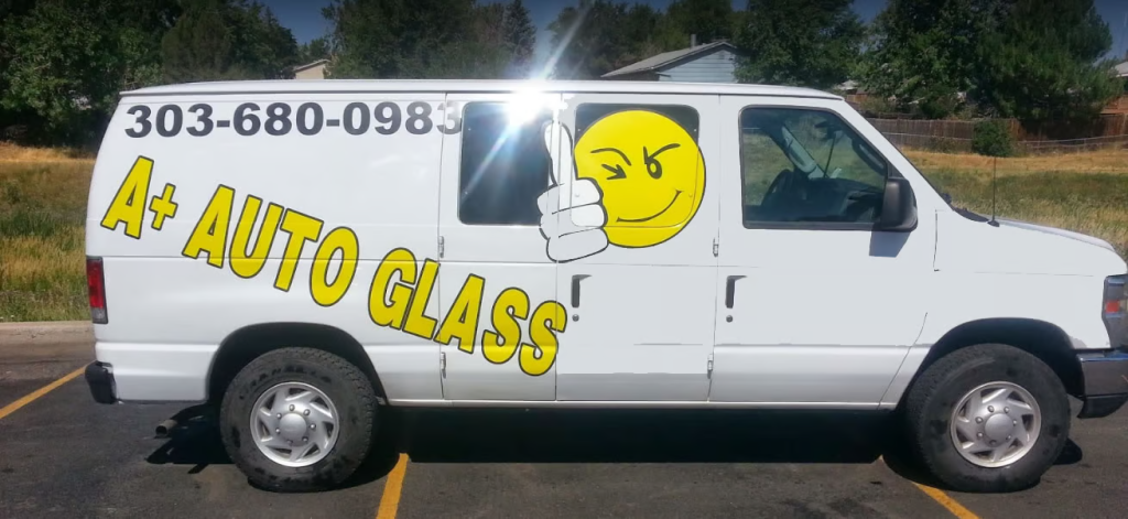 A+ Auto Glass offers mobile services and the best Denver car glass repair deals