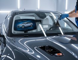 adas integration in replacements