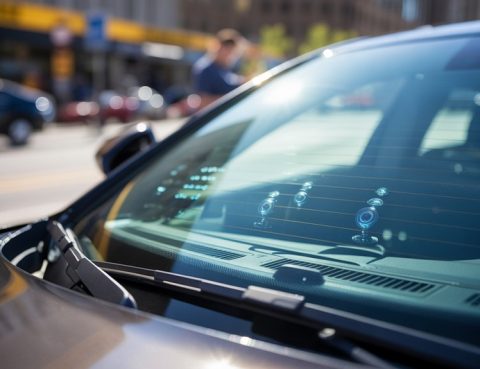adas safety and windshield replacement