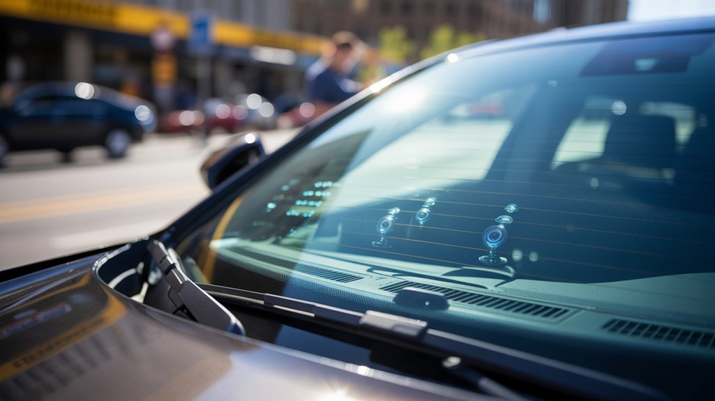 adas safety and windshield replacement