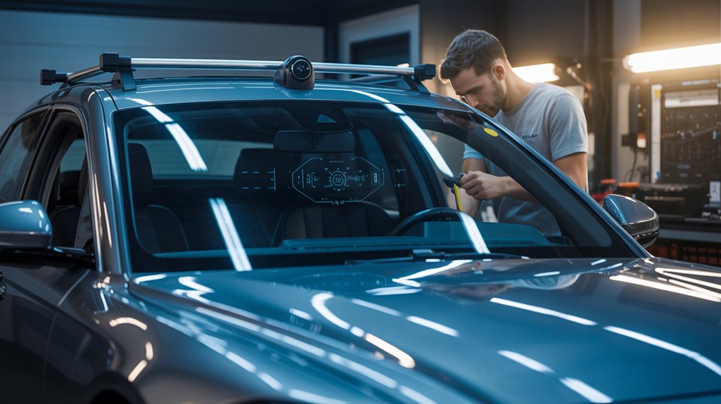 advanced driver assistance systems