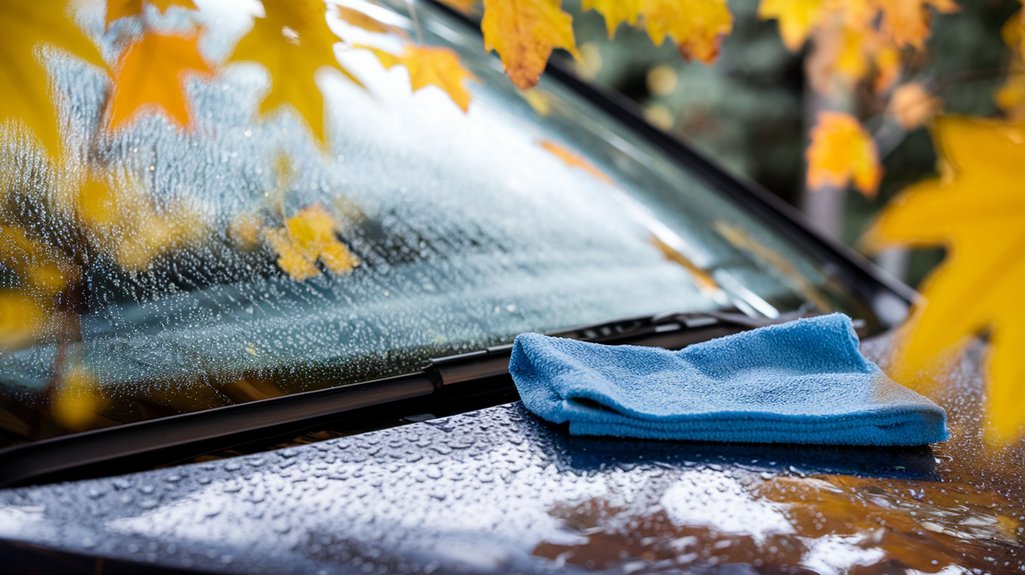 auto glass protection tips