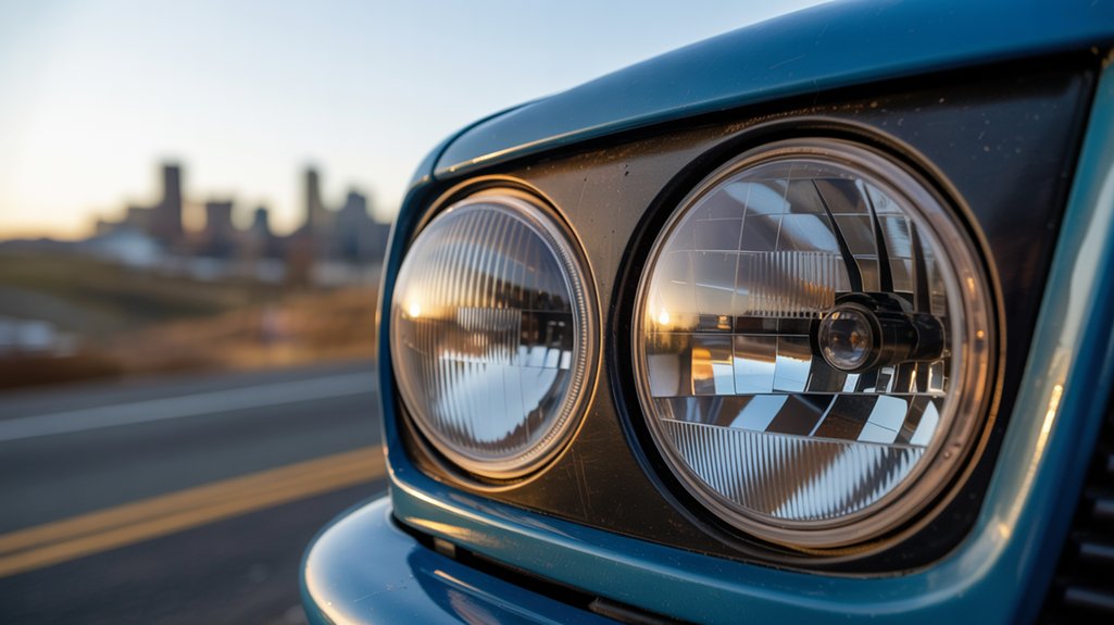 Headlight clarity Denver for better visibility