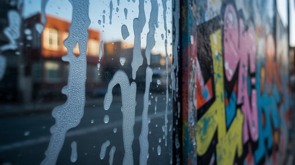 Graffiti removal enhances aesthetics in Aurora