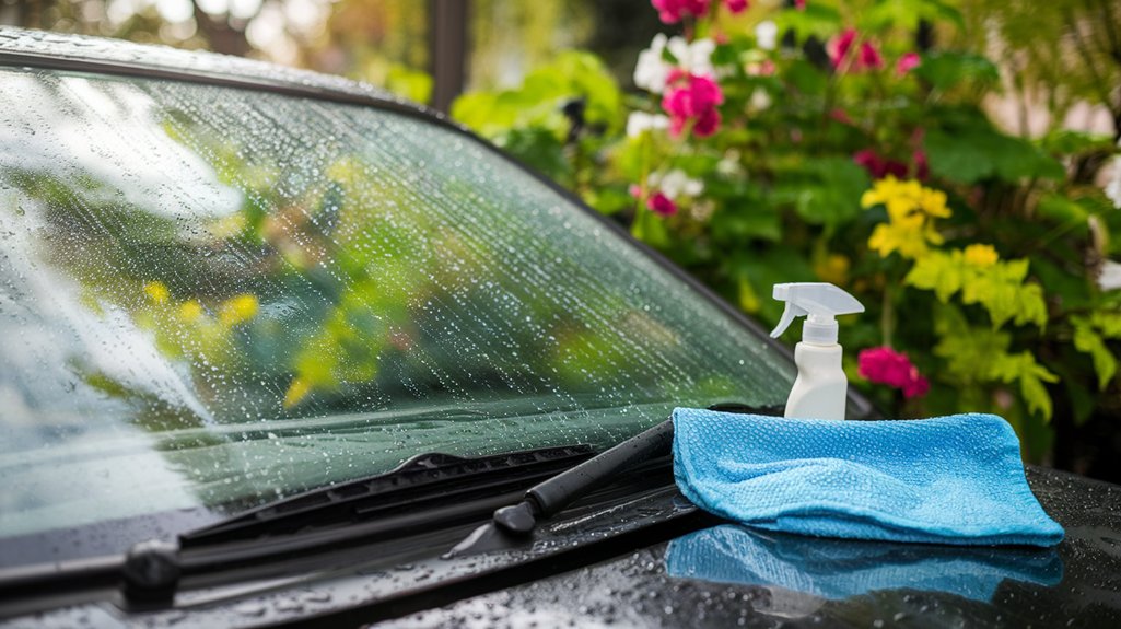 auto glass maintenance tips