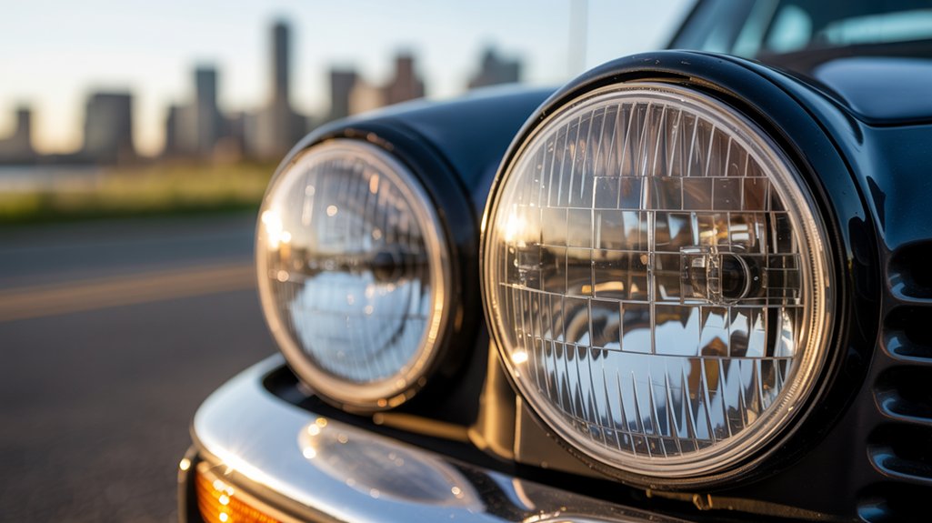 Preventing headlight oxidation in Denver