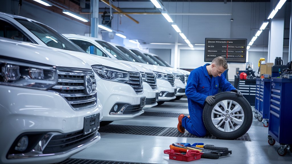 preventive maintenance for fleets