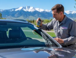 Glass Restoration Denver