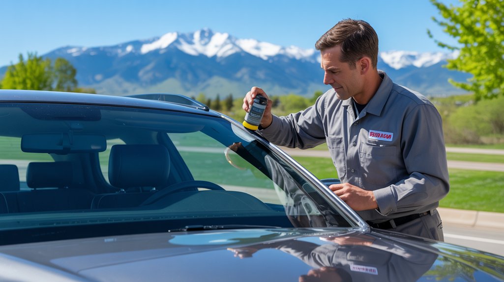 Glass Restoration Denver