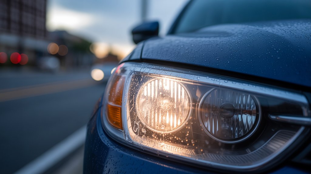 restore cloudy headlights visibility