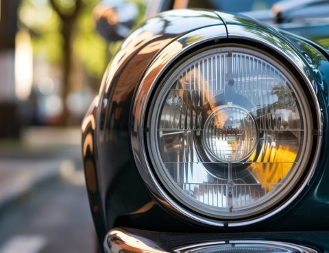 restore dim headlights effectively