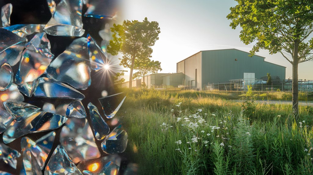 sustainable recycling benefits environment