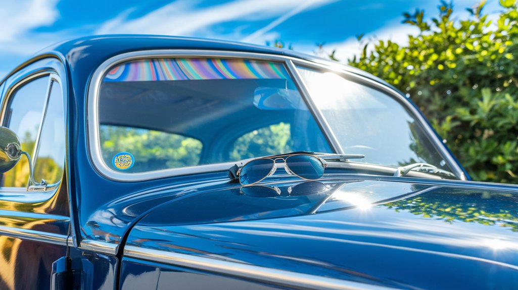 uv protection and heat management