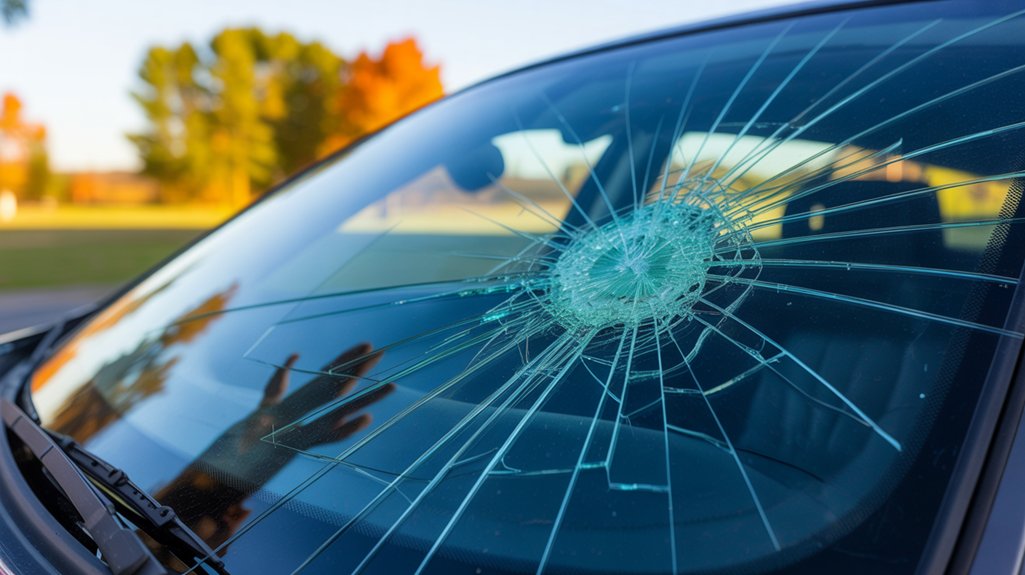 Windshield maintenance prevents damage in Lone Tree