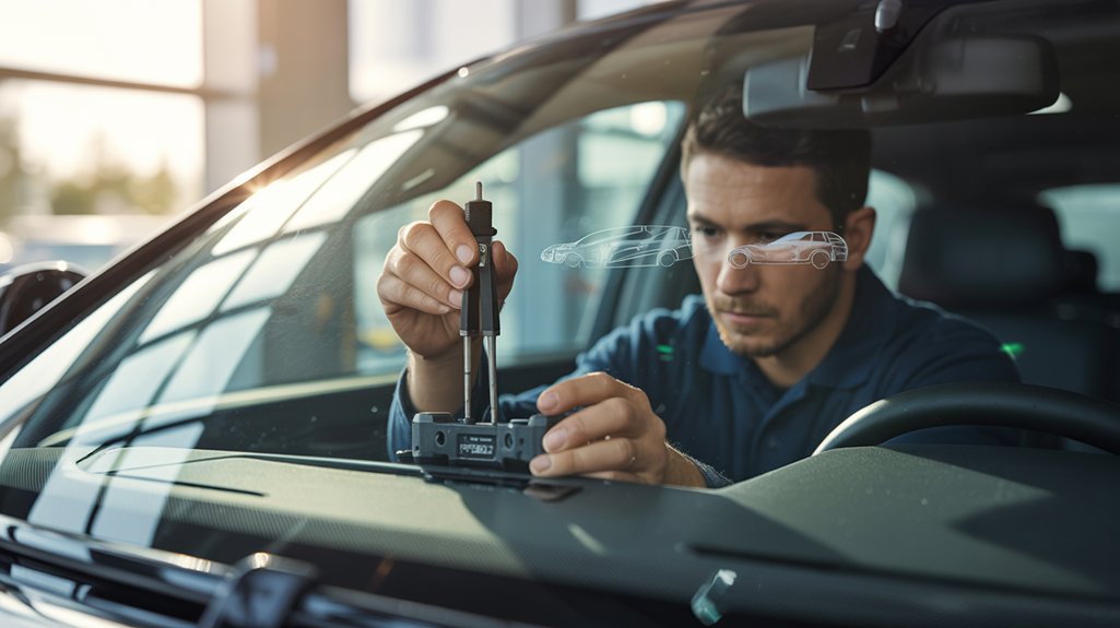 windshield replacement calibration importance