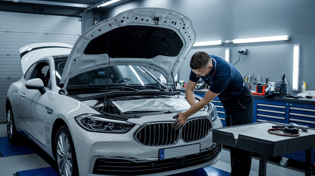 windshield replacement appointment