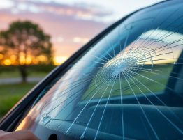 windshield replacement warning signs