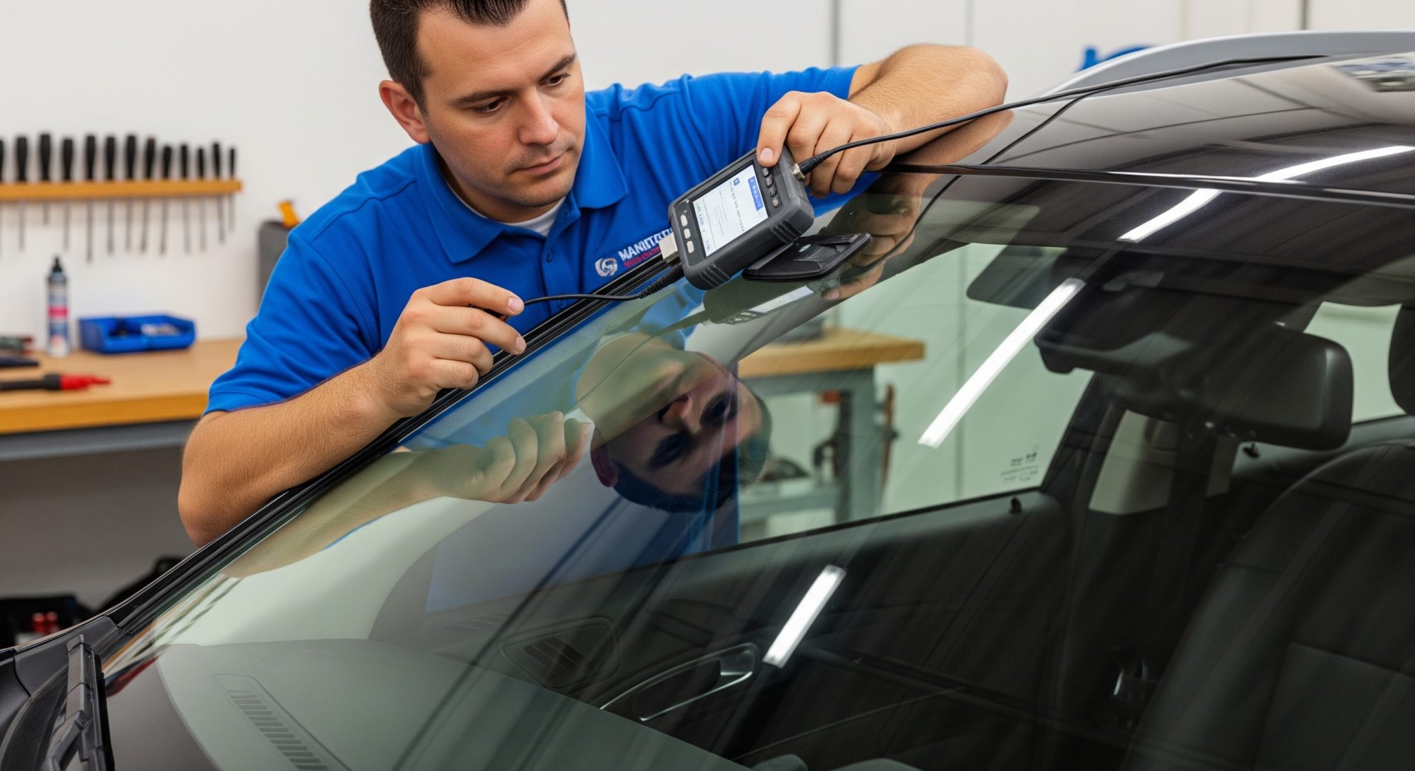 Auto Glass Calibration After Replacement in Aurora, CO | A+ Auto Glass
