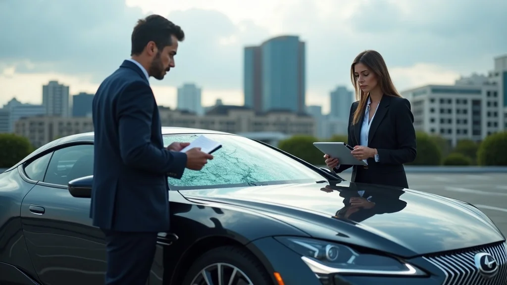 Luxury Vehicle Glass Replacement: Superior Precision at A Plus Auto Glass