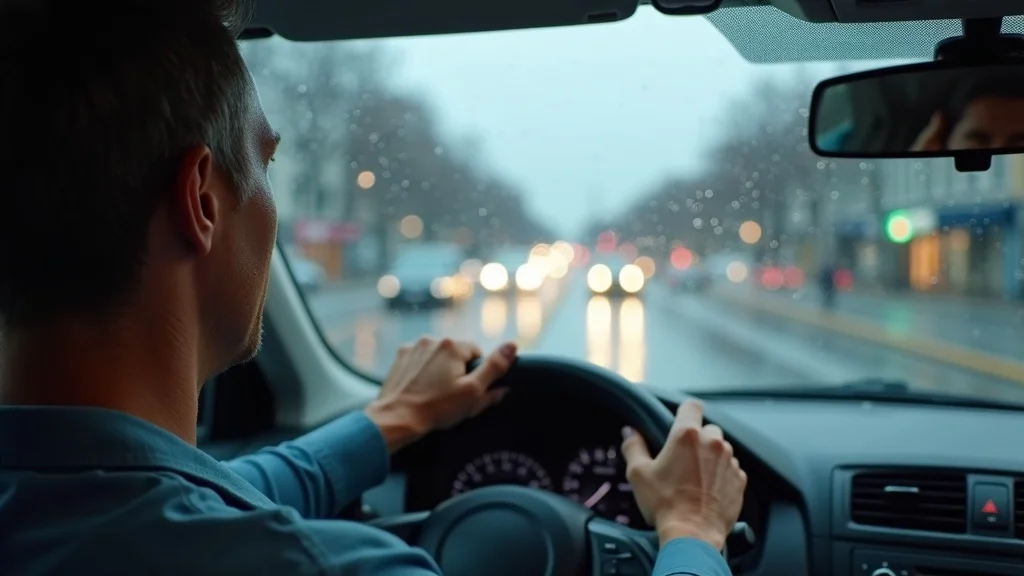 Rain Sensor Windshield Replacement: Expert Solutions at A Plus Auto Glass