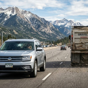 car-close-to-construction-truck