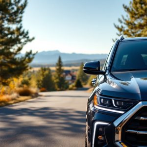 Auto Glass Repair in Castle Pines