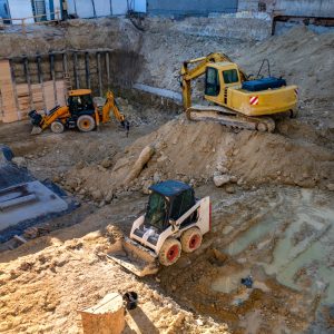 construction site