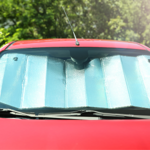 windshield-sunshade